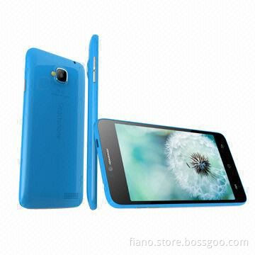 5.0-inch 3G Phone, MT6582 Quad-core CPU, Android 4.2 OS, 512GB/4GB Memory, 5.0/0.3MP Camera